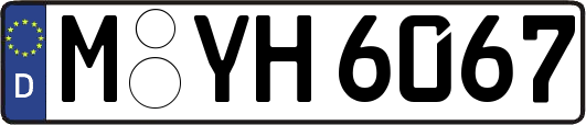 M-YH6067