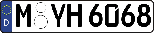 M-YH6068