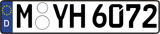 M-YH6072