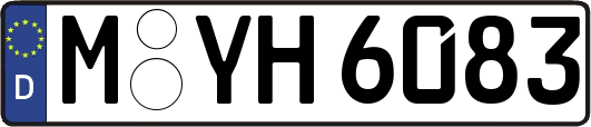 M-YH6083