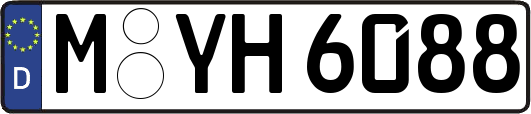 M-YH6088