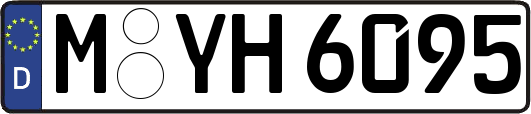 M-YH6095