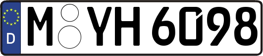 M-YH6098