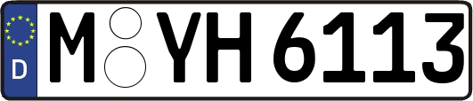 M-YH6113