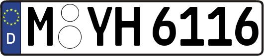 M-YH6116
