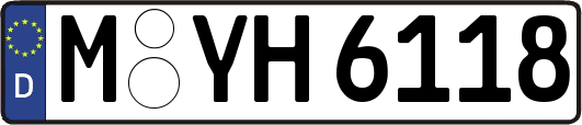 M-YH6118