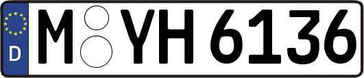 M-YH6136