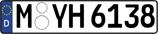 M-YH6138