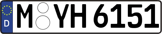 M-YH6151