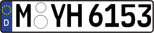 M-YH6153