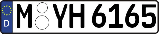M-YH6165