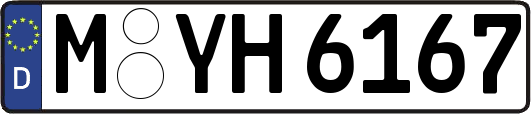 M-YH6167