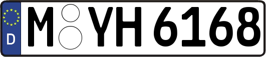 M-YH6168