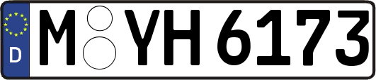M-YH6173