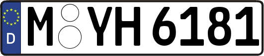 M-YH6181