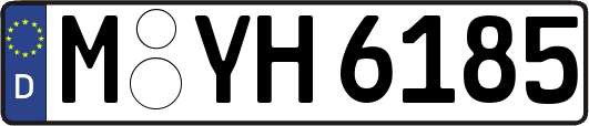 M-YH6185