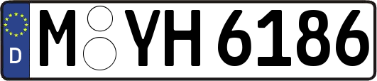 M-YH6186