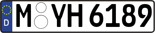 M-YH6189