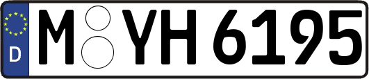 M-YH6195