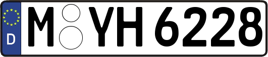 M-YH6228