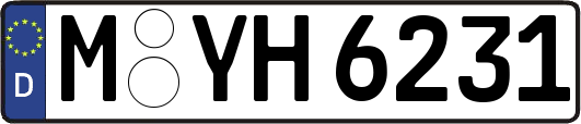 M-YH6231