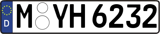 M-YH6232