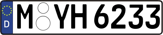 M-YH6233