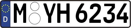 M-YH6234