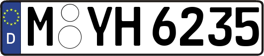 M-YH6235