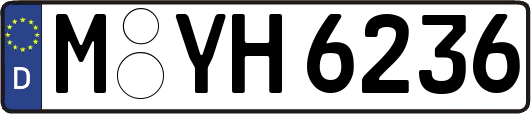 M-YH6236