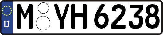 M-YH6238