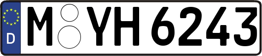 M-YH6243
