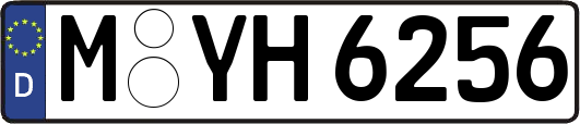 M-YH6256