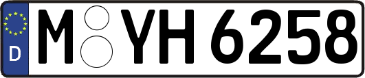 M-YH6258