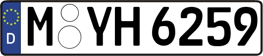 M-YH6259