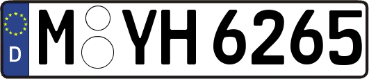 M-YH6265