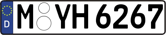 M-YH6267