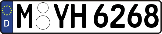 M-YH6268