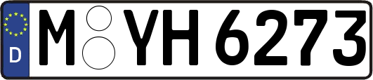 M-YH6273