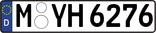 M-YH6276