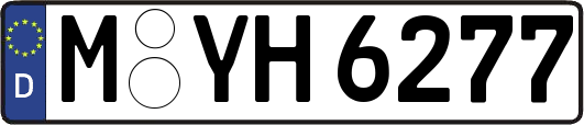M-YH6277