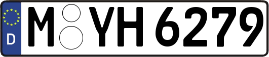 M-YH6279