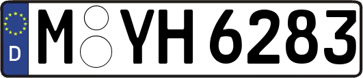 M-YH6283