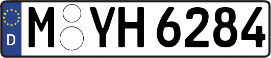 M-YH6284