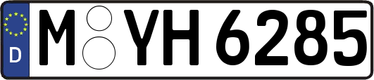 M-YH6285