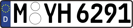 M-YH6291