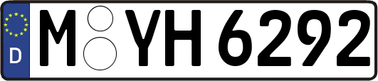 M-YH6292