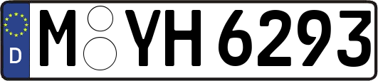 M-YH6293