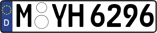 M-YH6296