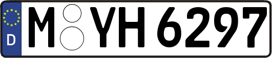 M-YH6297